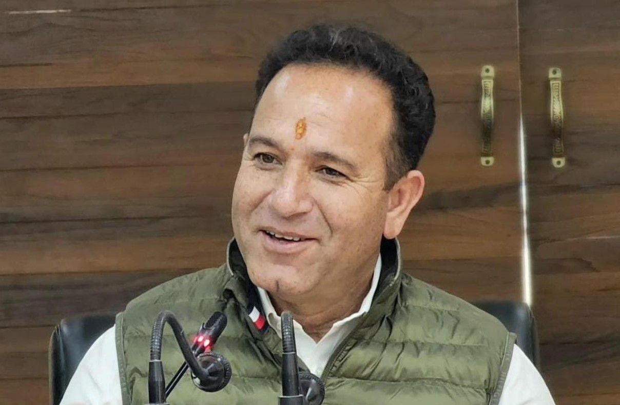 When will Abdullah govt implement its poll promises: Sunil Sharma